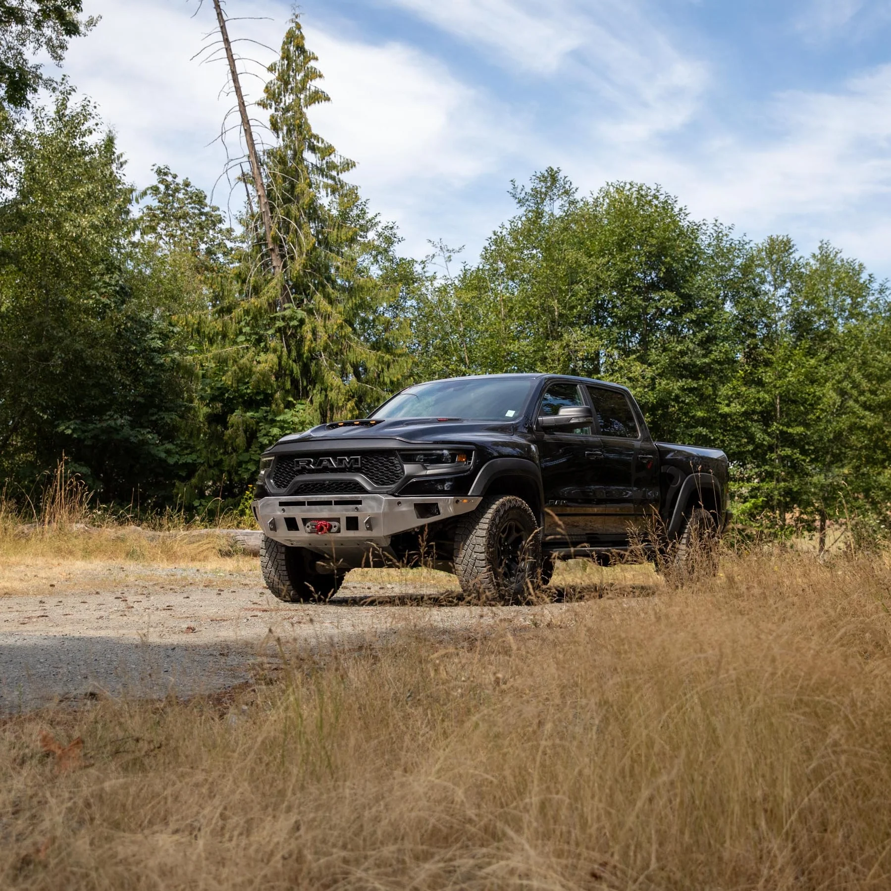 TRX MOD v2 Front Bumper | 5th Gen | 2021 - 2024 RAM TRX - Image 19