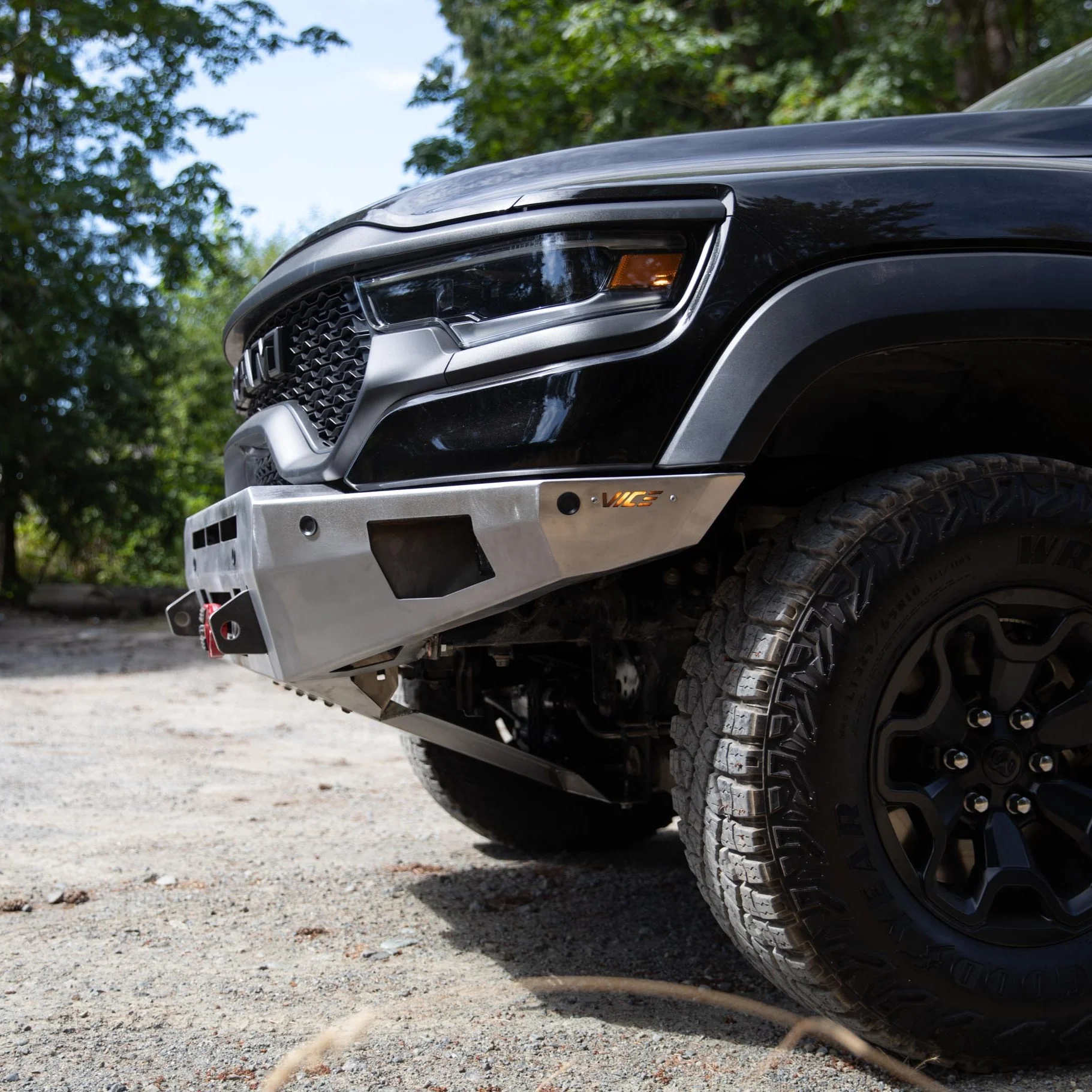 TRX MOD v2 Front Bumper | 5th Gen | 2021 - 2024 RAM TRX - Image 20