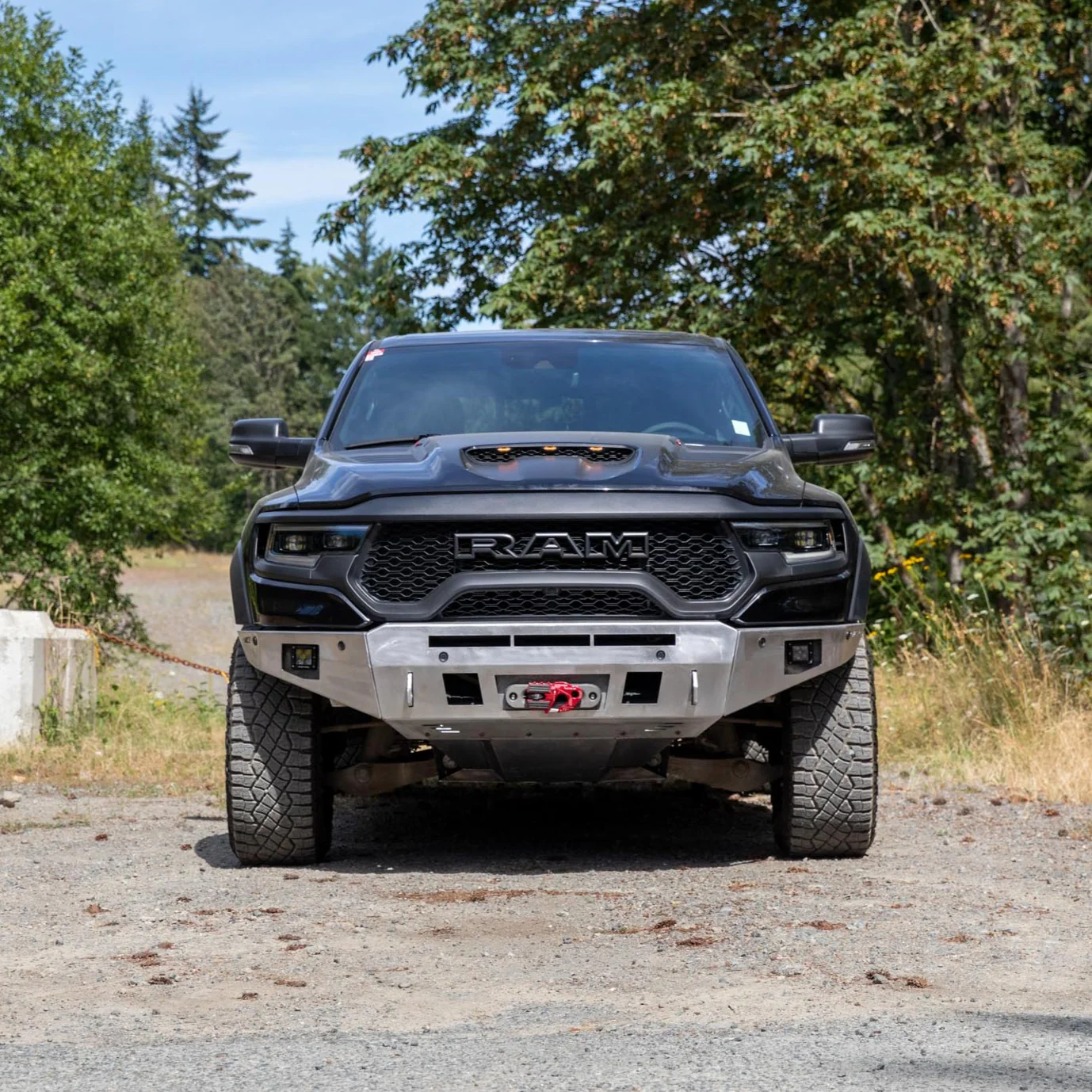 TRX MOD v2 Front Bumper | 5th Gen | 2021 - 2024 RAM TRX - Image 22