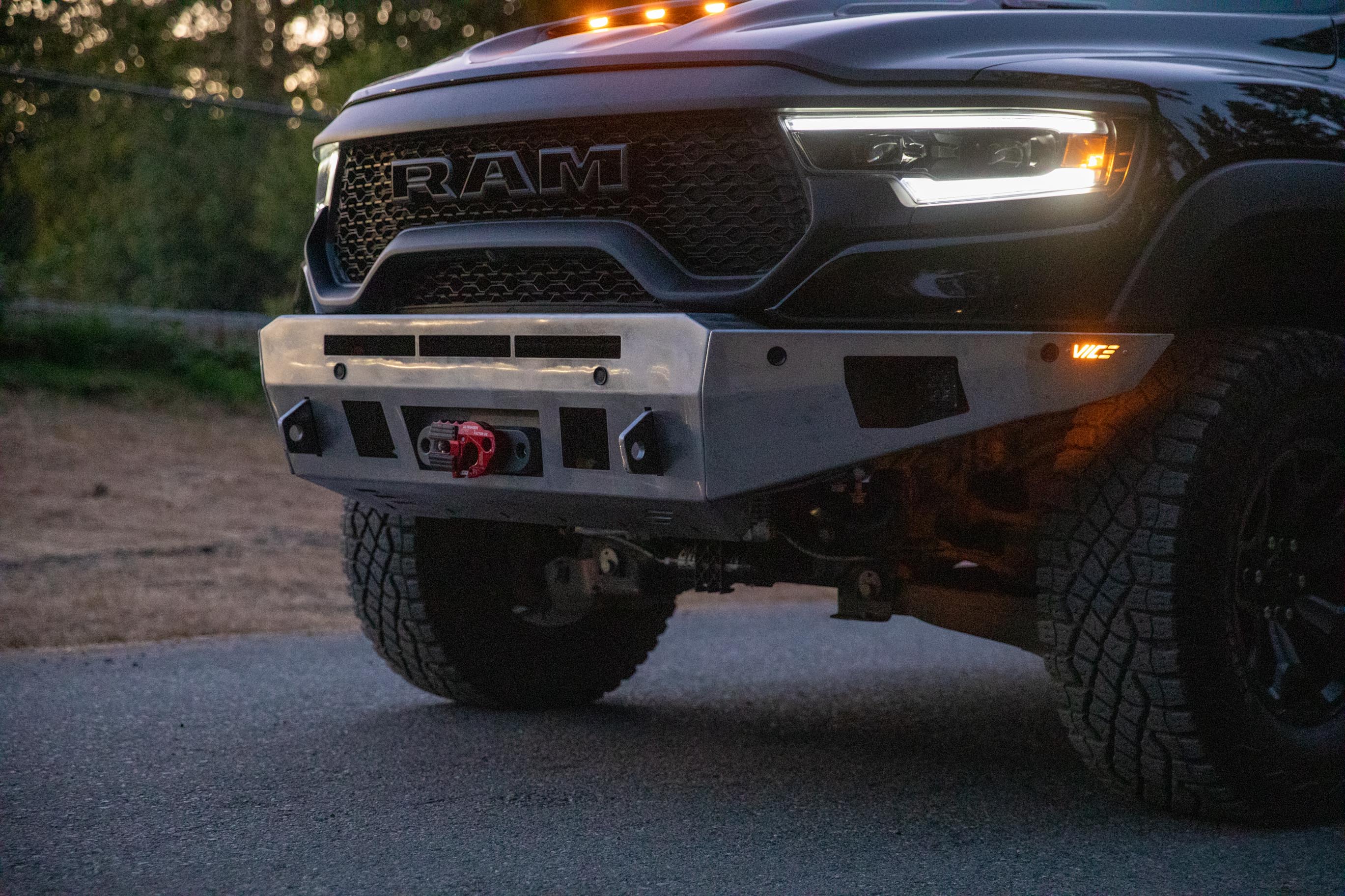 TRX MOD v2 Front Bumper | 5th Gen | 2021 - 2024 RAM TRX - Image 23