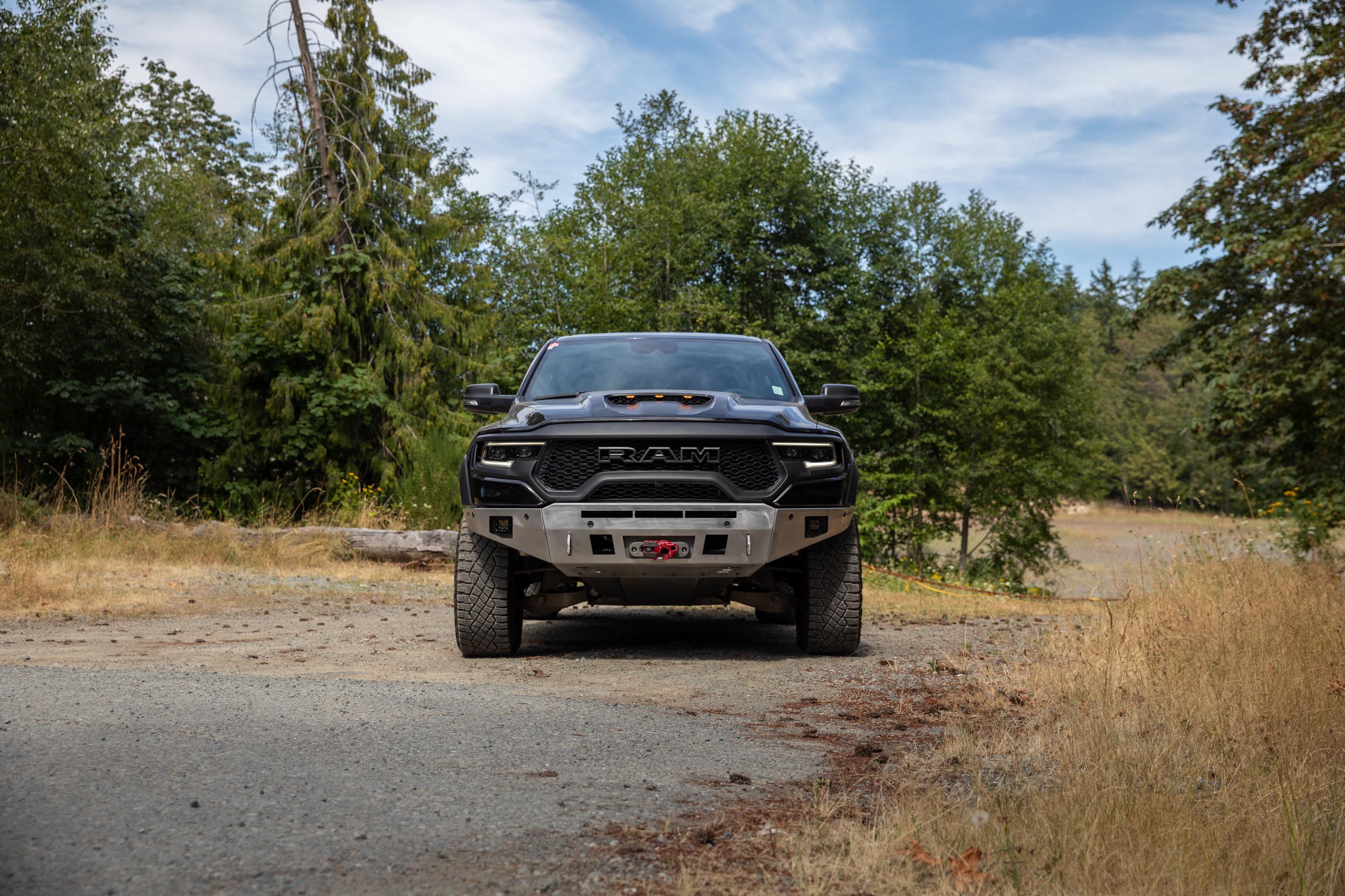 TRX MOD v2 Front Bumper | 5th Gen | 2021 - 2024 RAM TRX - Image 24