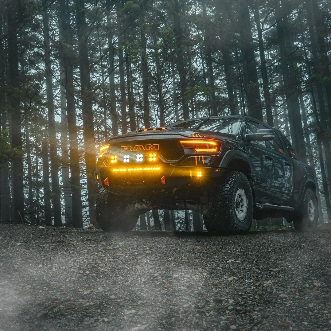 TRX MOD v2 Front Bumper | 5th Gen | 2021 - 2024 RAM TRX - Image 6
