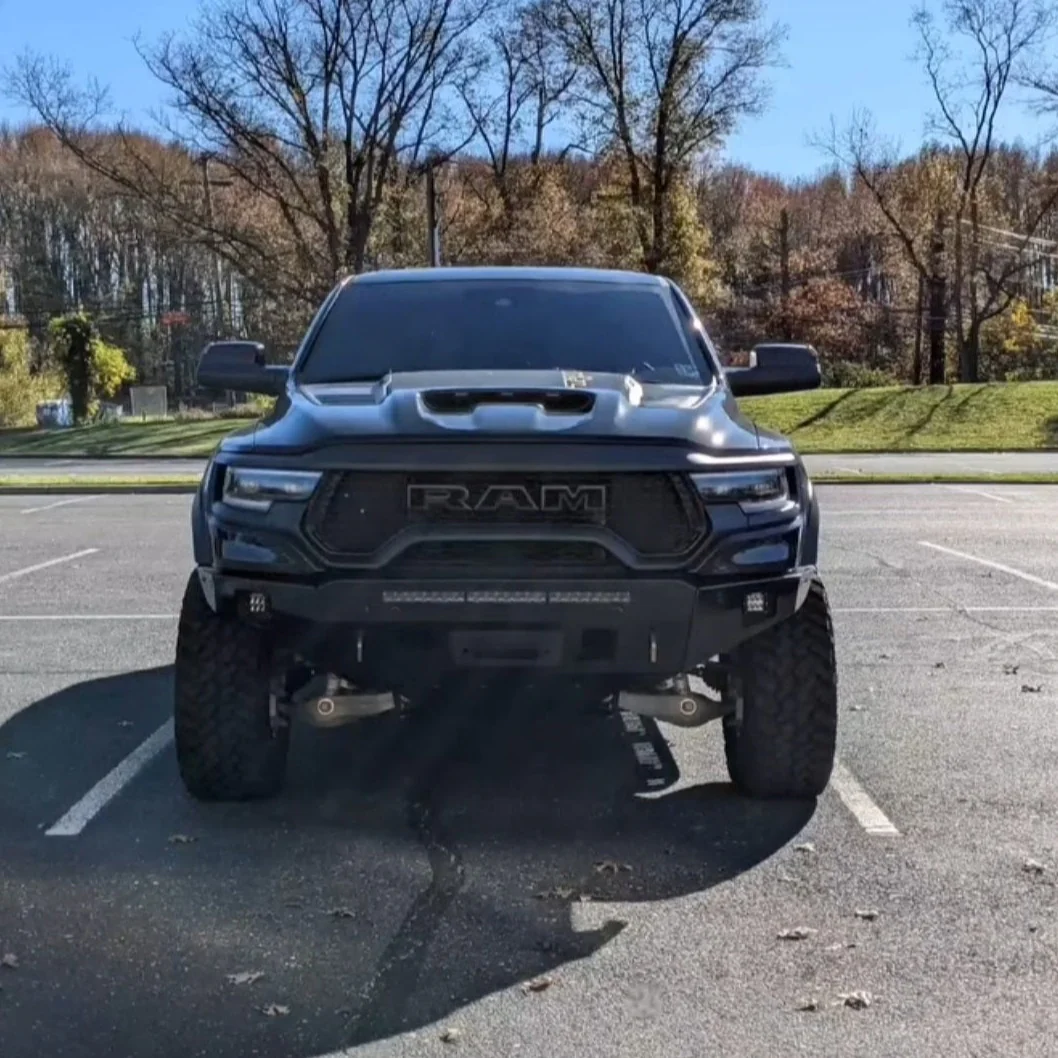 TRX MOD v2 Front Bumper | 5th Gen | 2021 - 2024 RAM TRX - Image 7