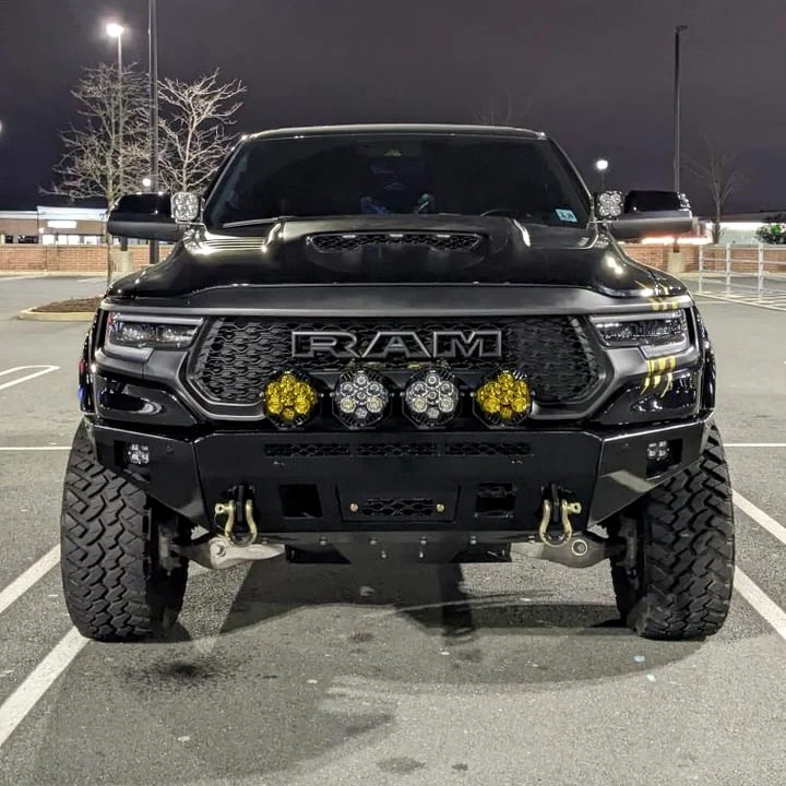 TRX MOD v2 Front Bumper | 5th Gen | 2021 - 2024 RAM TRX - Image 9