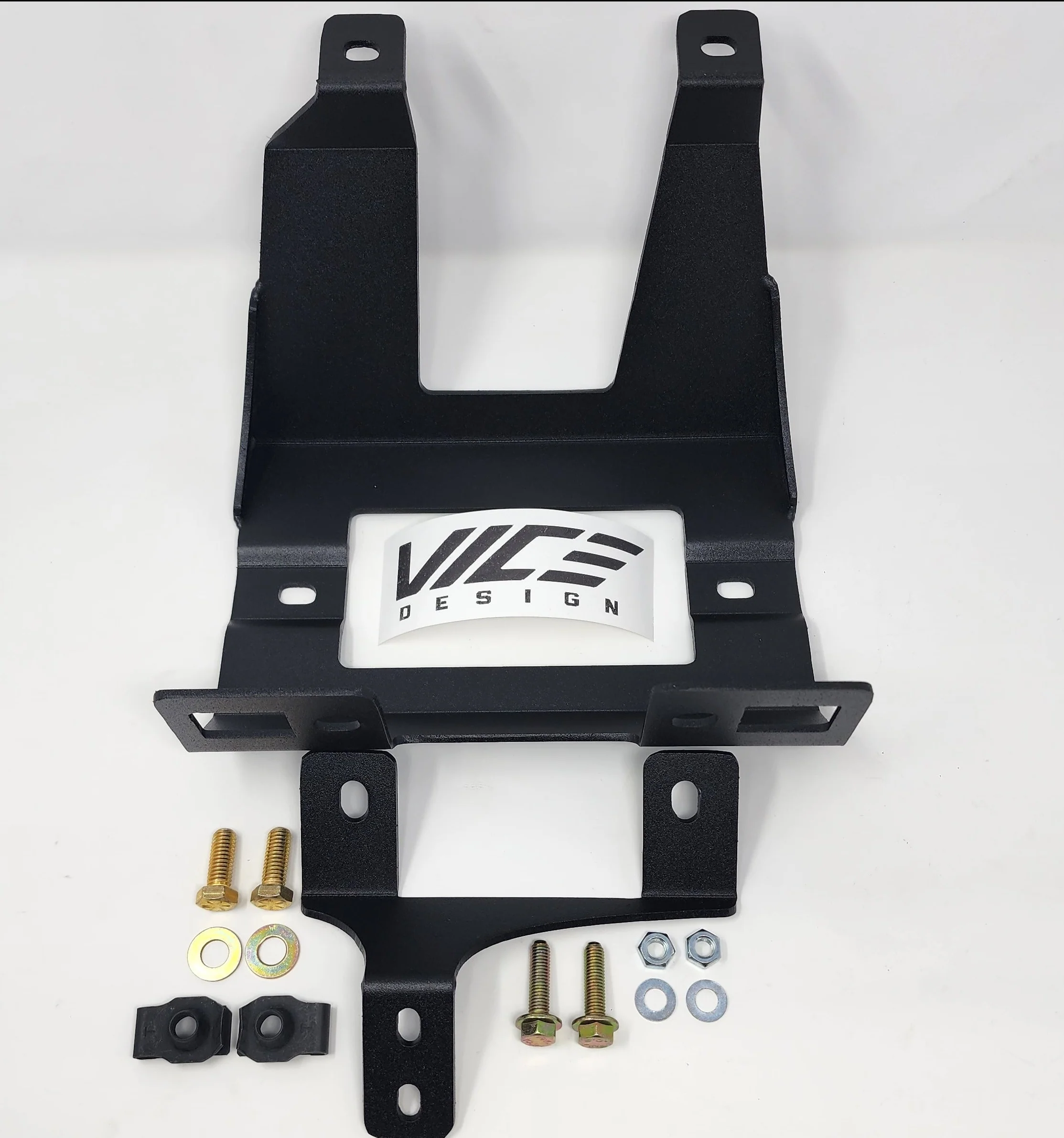 TRX Oil Cooler Relocation Bracket | 2021 - 2024 RAM TRX - Image 4