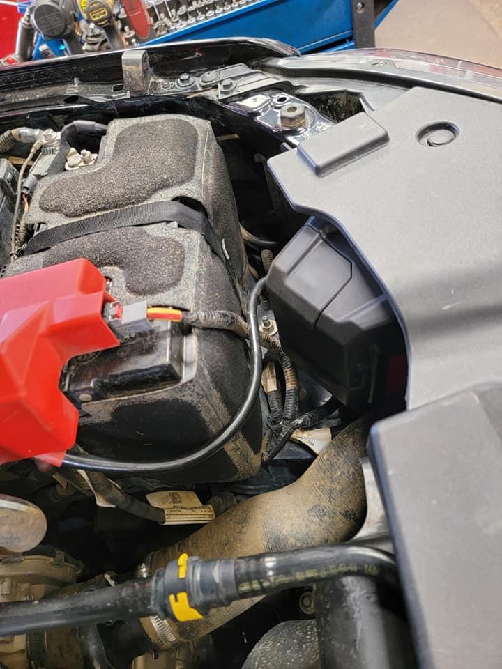 Control Box Relocation Kit | WARN VR EVO | Universal Mounting - Image 6